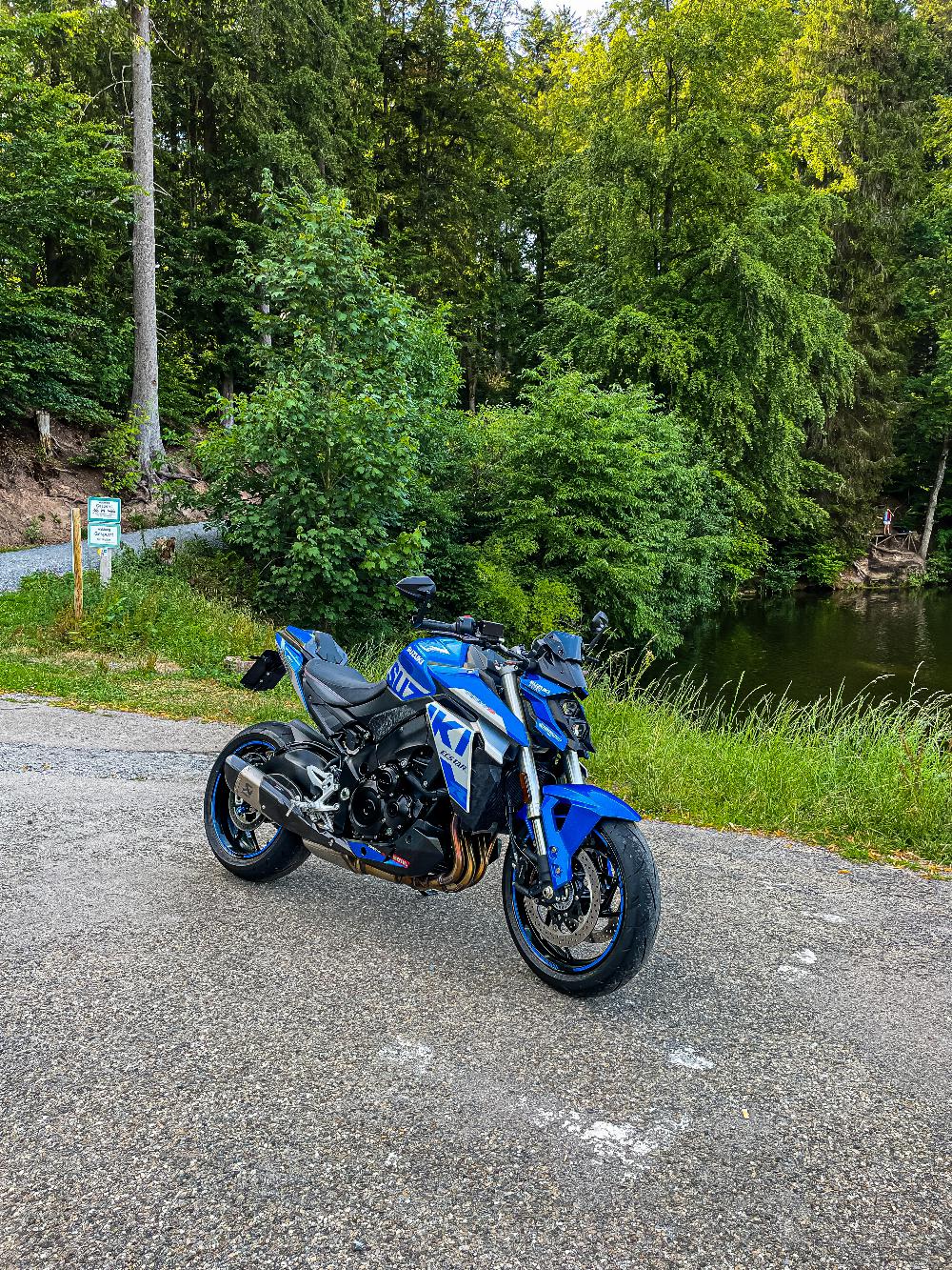 Motorrad verkaufen Suzuki Gsx-s 950 Ankauf